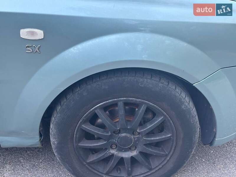 Універсал Chevrolet Nubira 2005 в Фастові