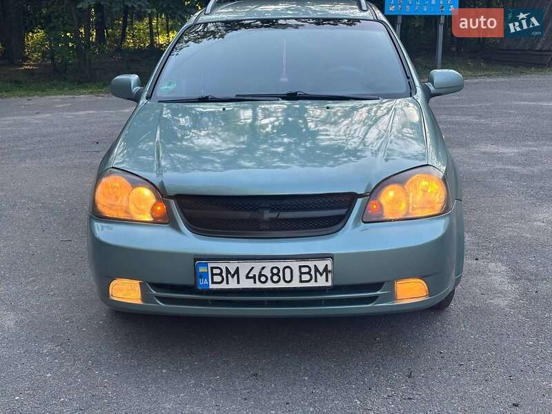 Універсал Chevrolet Nubira 2005 в Фастові
