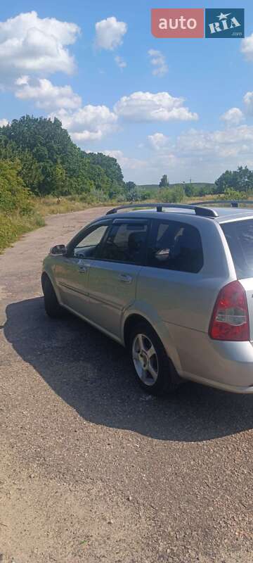 Универсал Chevrolet Nubira 2006 в Богуславе