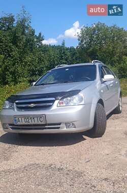 Универсал Chevrolet Nubira 2006 в Богуславе
