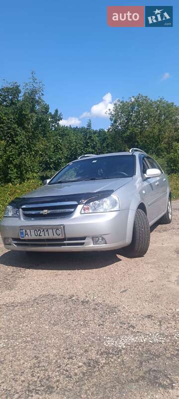 Chevrolet Nubira 2006