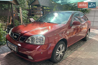 Седан Chevrolet Nubira 2004 в Прилуках