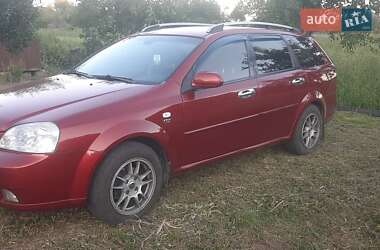 Универсал Chevrolet Nubira 2006 в Киеве