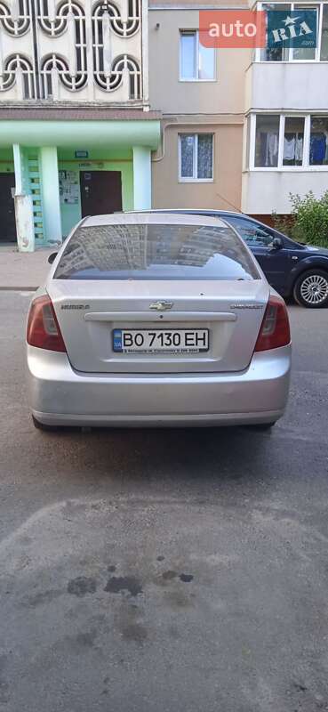Седан Chevrolet Nubira 2004 в Тернополі