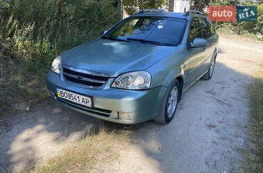 Универсал Chevrolet Nubira 2005 в Тернополе