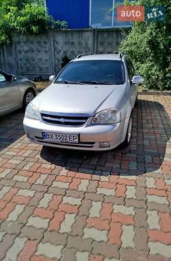 Универсал Chevrolet Nubira 2006 в Хмельницком