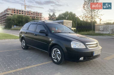 Универсал Chevrolet Nubira 2006 в Львове