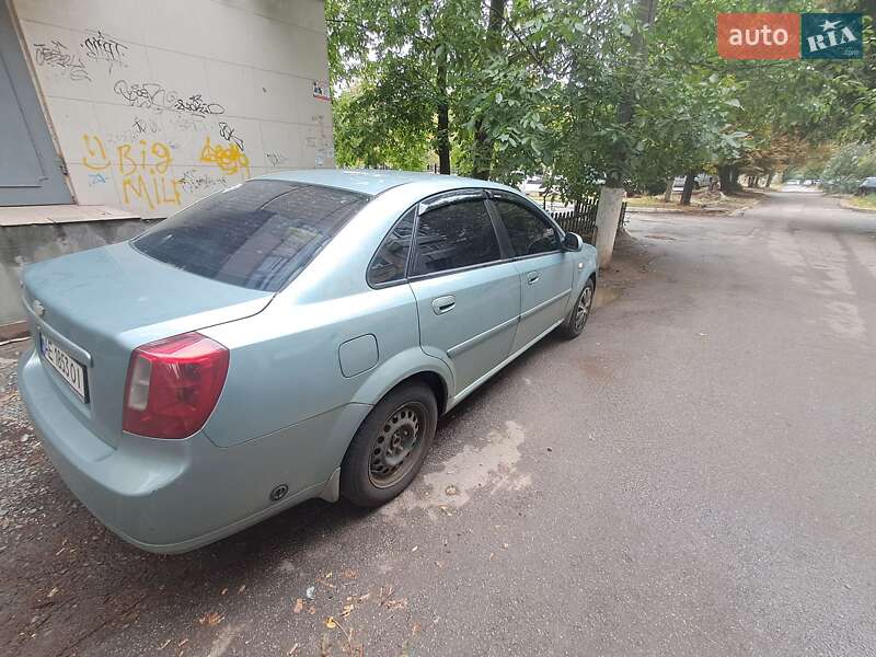 Седан Chevrolet Nubira 2004 в Кривом Роге