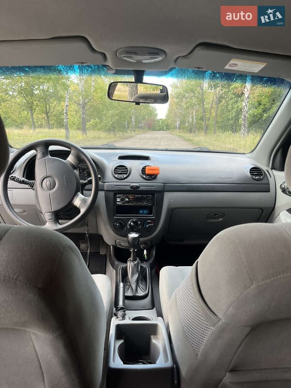 Универсал Chevrolet Nubira 2006 в Лозовой