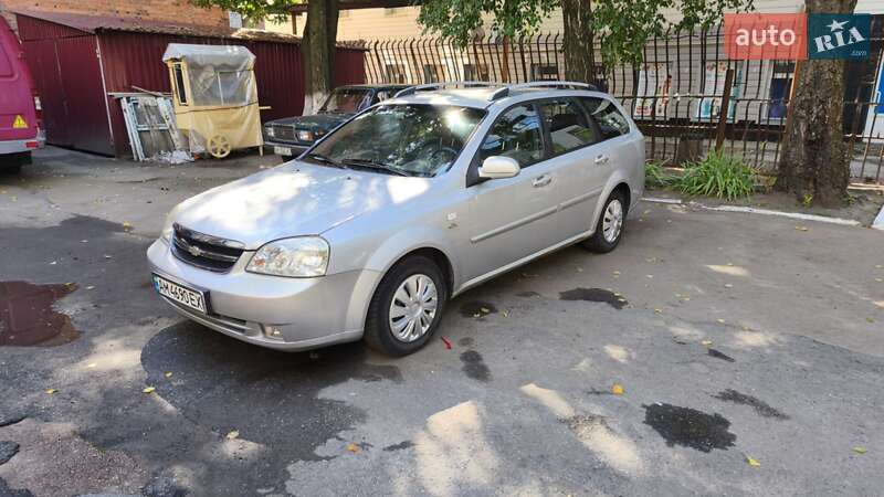 Універсал Chevrolet Nubira 2006 в Житомирі
