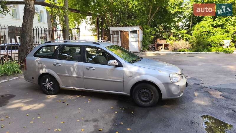 Універсал Chevrolet Nubira 2006 в Житомирі