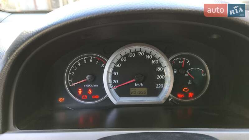 Універсал Chevrolet Nubira 2006 в Житомирі