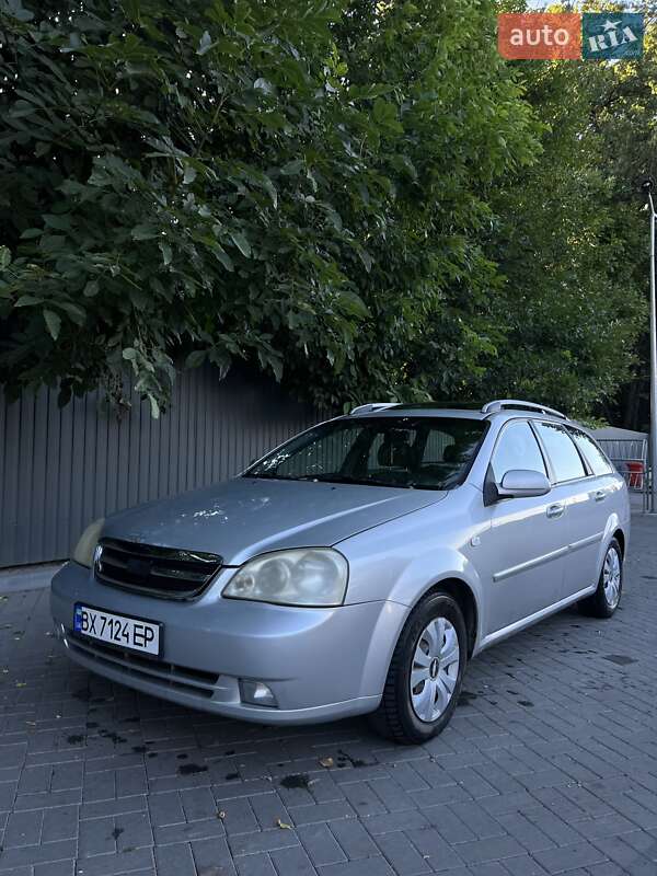 Универсал Chevrolet Nubira 2006 в Хмельницком