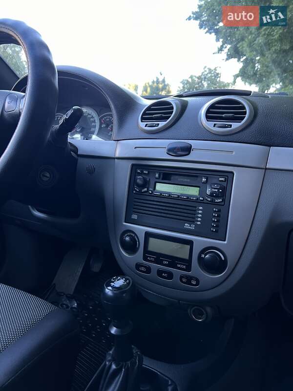 Универсал Chevrolet Nubira 2006 в Хмельницком