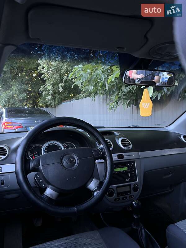 Универсал Chevrolet Nubira 2006 в Хмельницком