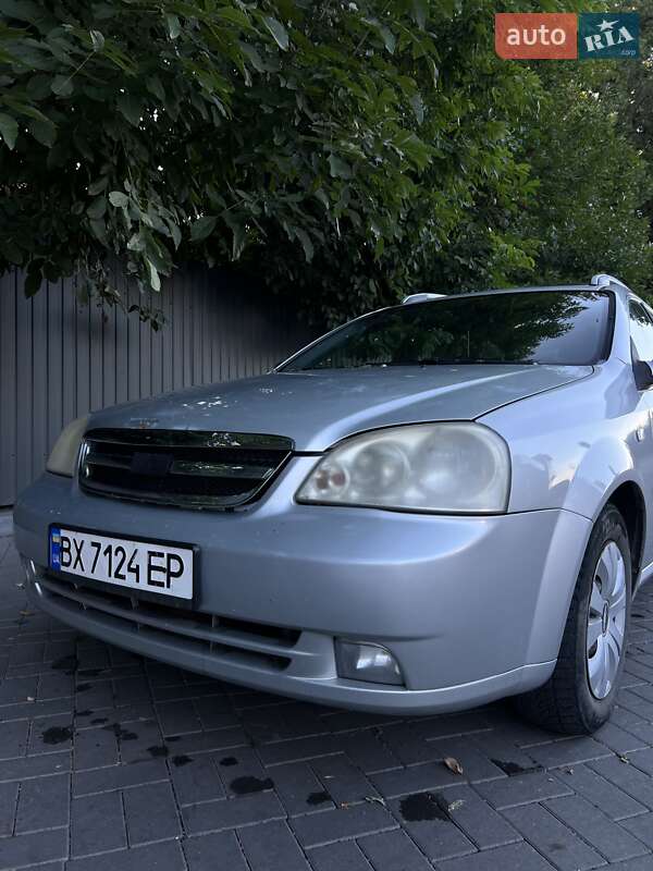 Универсал Chevrolet Nubira 2006 в Хмельницком