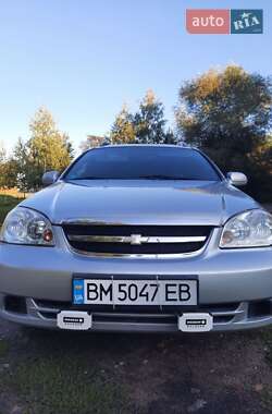 Універсал Chevrolet Nubira 2006 в Конотопі