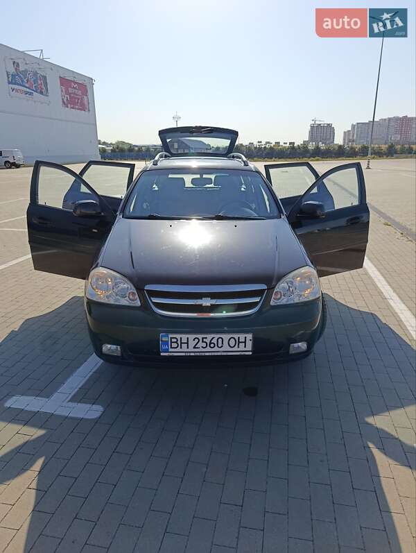 Chevrolet Nubira 2010