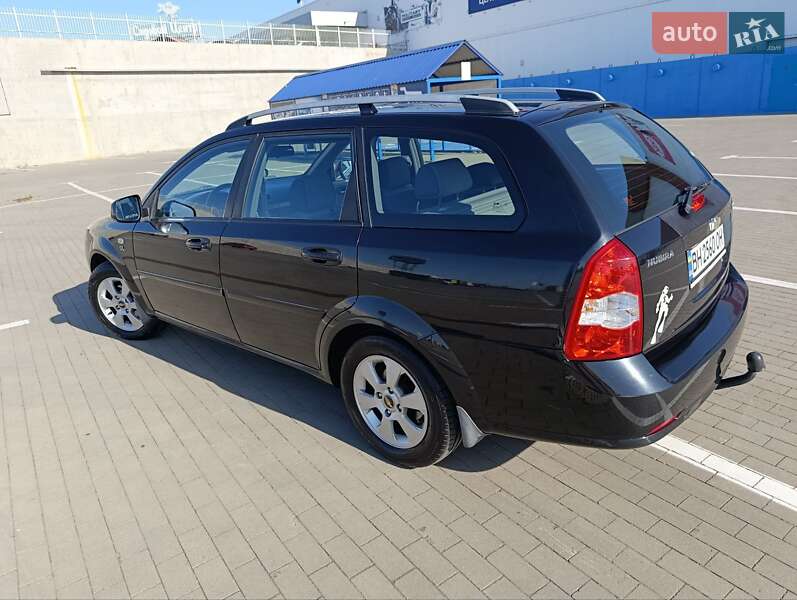 Универсал Chevrolet Nubira 2010 в Одессе