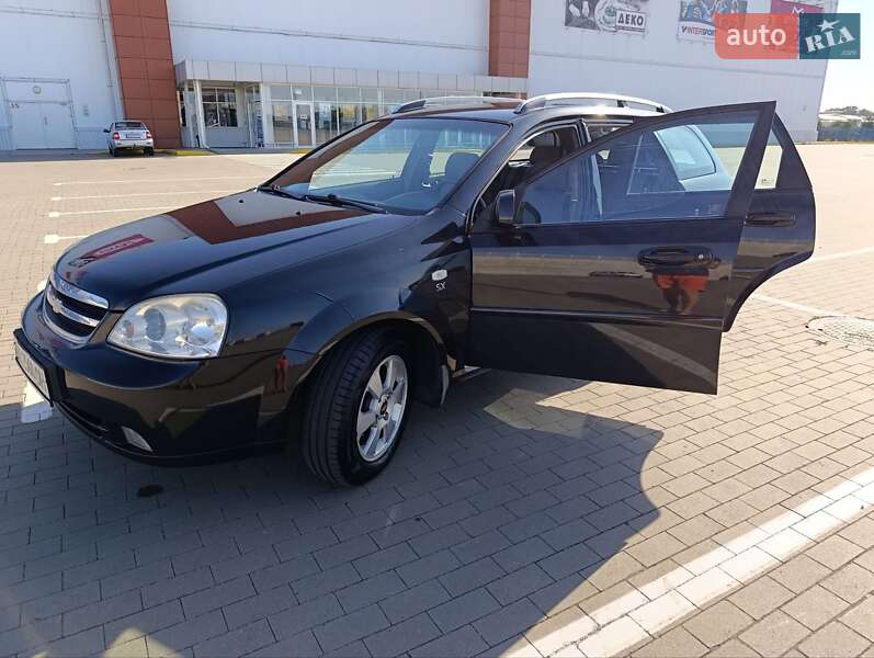 Универсал Chevrolet Nubira 2010 в Одессе