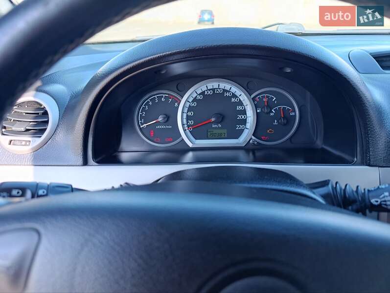 Универсал Chevrolet Nubira 2010 в Одессе