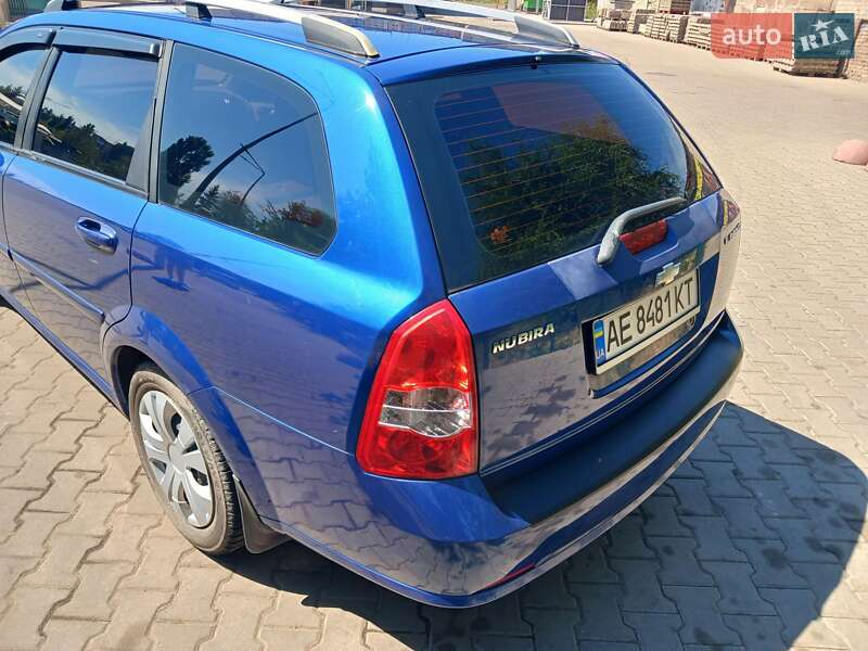 Универсал Chevrolet Nubira 2006 в Кривом Роге