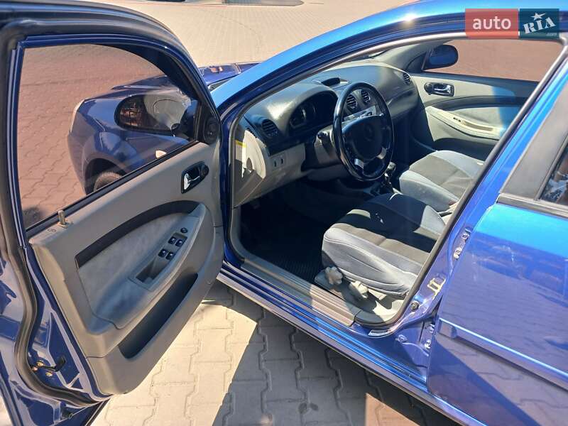 Универсал Chevrolet Nubira 2006 в Кривом Роге