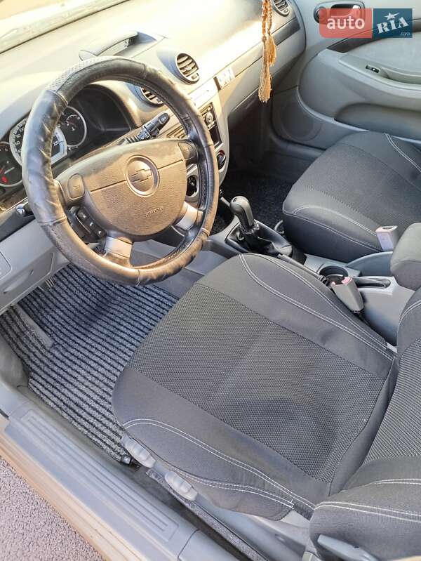 Универсал Chevrolet Nubira 2008 в Ровно