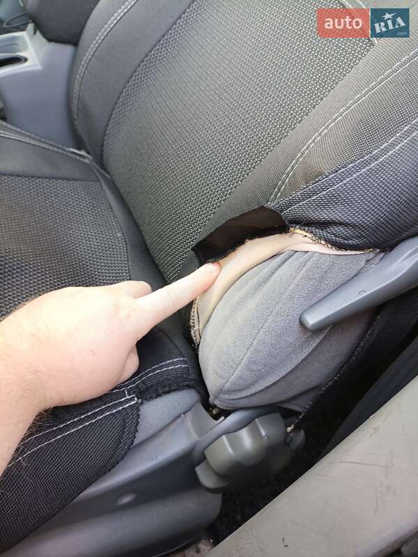 Универсал Chevrolet Nubira 2008 в Ровно