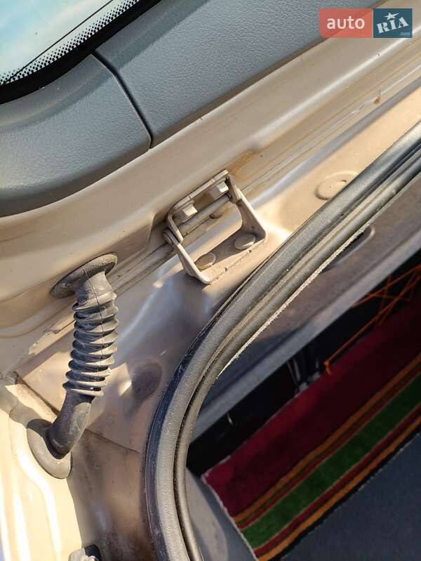 Универсал Chevrolet Nubira 2008 в Ровно