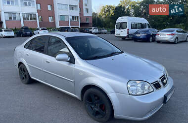 Седан Chevrolet Nubira 2004 в Харкові