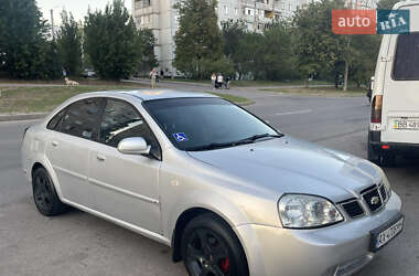 Седан Chevrolet Nubira 2004 в Харькове
