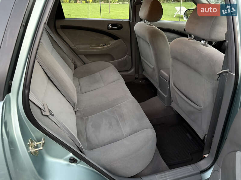 Универсал Chevrolet Nubira 2005 в Днепре