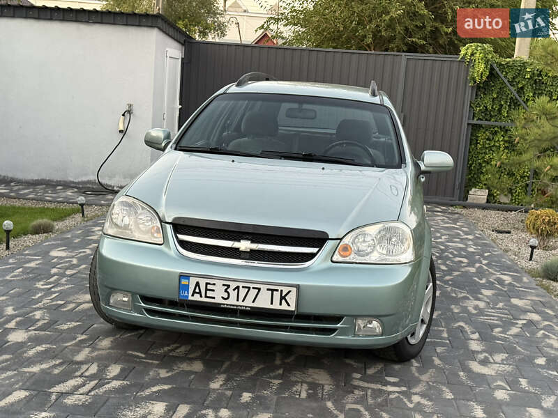 Универсал Chevrolet Nubira 2005 в Днепре