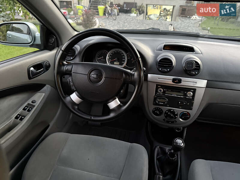 Универсал Chevrolet Nubira 2005 в Днепре