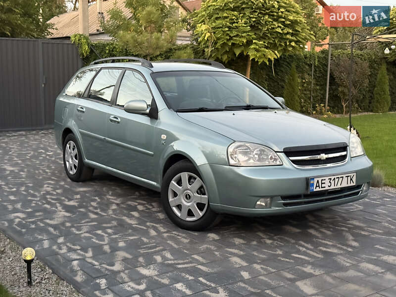 Универсал Chevrolet Nubira 2005 в Днепре