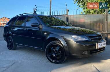 Універсал Chevrolet Nubira 2007 в Києві