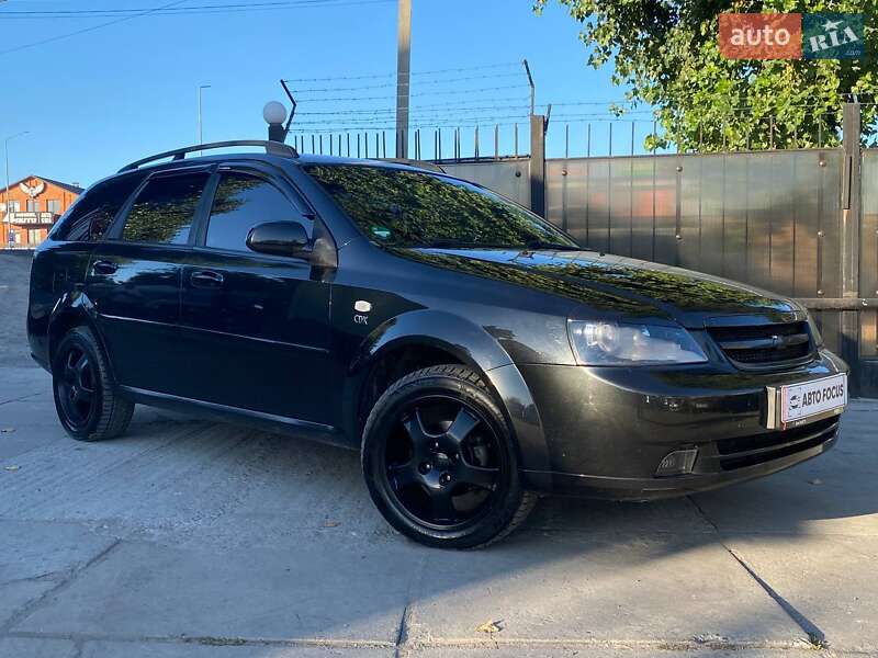 Chevrolet Nubira 2007