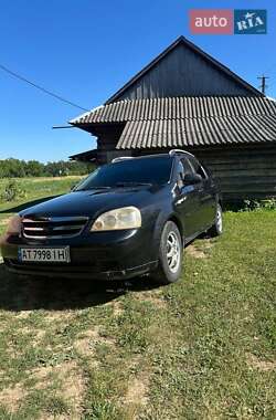 Универсал Chevrolet Nubira 2005 в Коломые