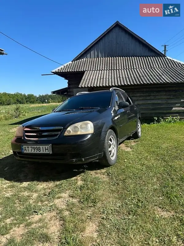 Chevrolet Nubira