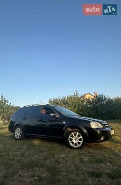Універсал Chevrolet Nubira 2007 в Кременчуці