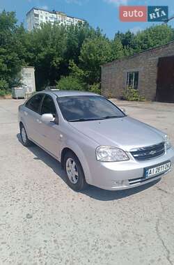 Седан Chevrolet Nubira 2006 в Украинке