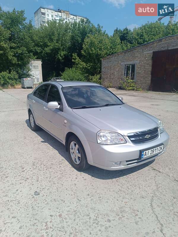 Chevrolet Nubira 2006