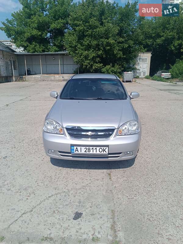 Седан Chevrolet Nubira 2006 в Украинке фото 21 Седан Chevrolet Nubira 2006 в Украинке