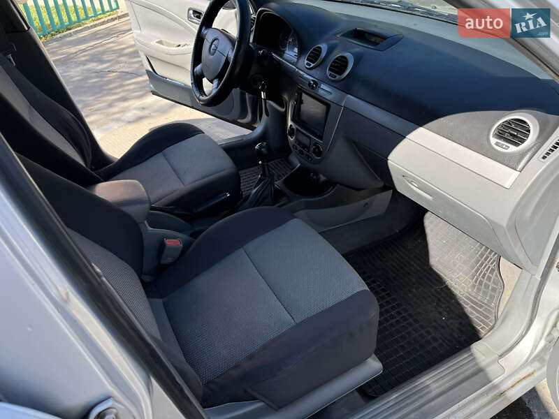 Універсал Chevrolet Nubira 2006 в Хмельницькому