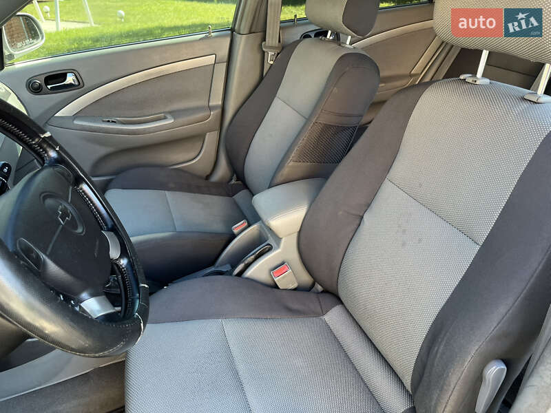 Універсал Chevrolet Nubira 2006 в Хмельницькому