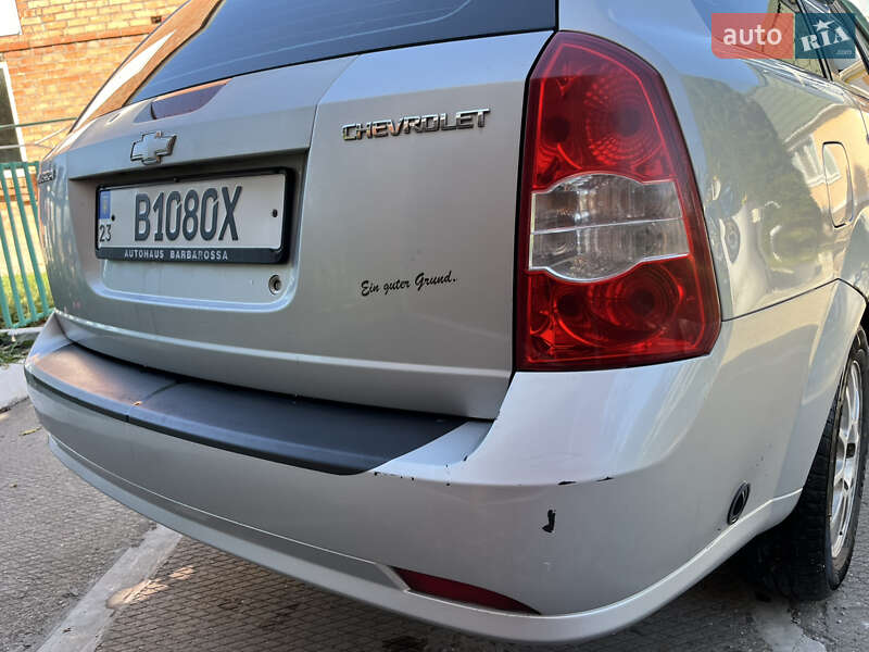 Універсал Chevrolet Nubira 2006 в Хмельницькому