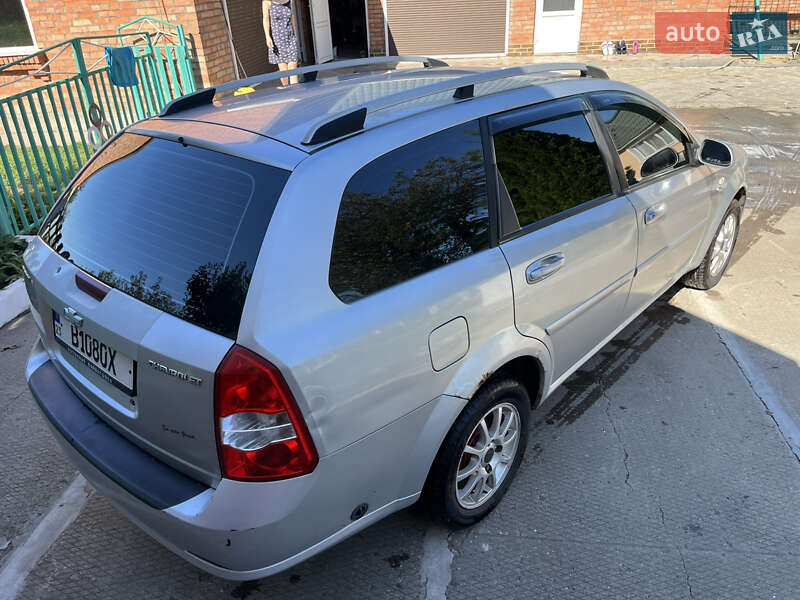 Універсал Chevrolet Nubira 2006 в Хмельницькому