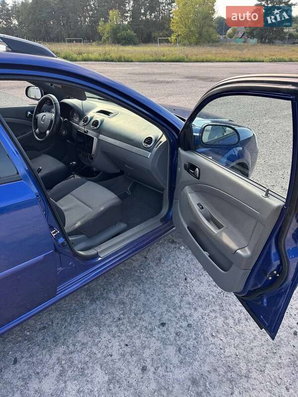 Универсал Chevrolet Nubira 2006 в Харькове фото 7 Универсал Chevrolet Nubira 2006 в Харькове