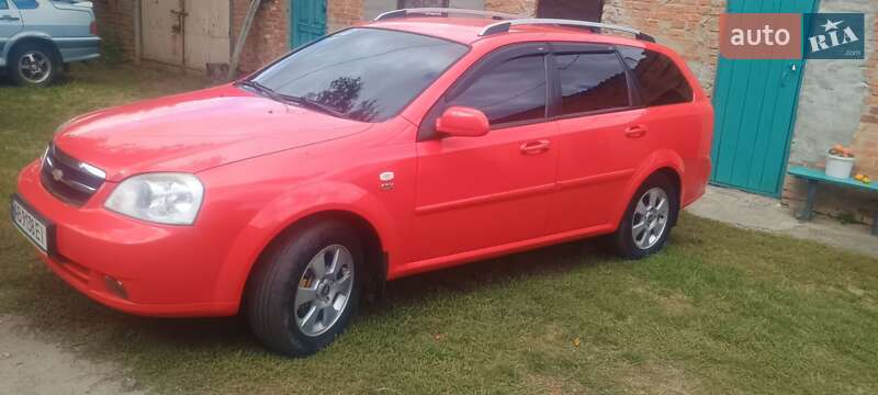 Универсал Chevrolet Nubira 2008 в Теплике